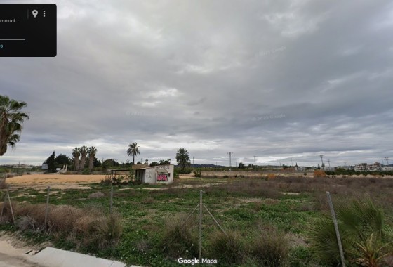 Resale - Grundstück / Land -
San Miguel de Salinas - San Miguel Salinas