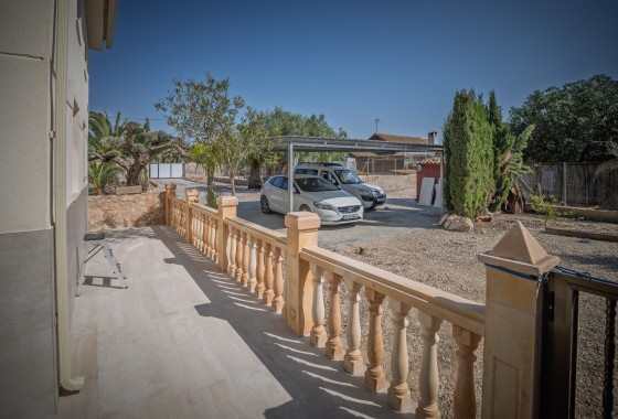 Resale - Finca Landgut -
Elche Pedanías - Daimés