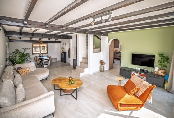 Resale - Finca Landgut -
Elche Pedanías - Daimés