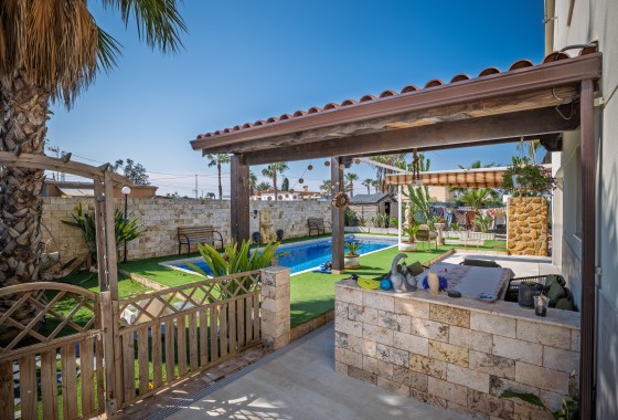 Resale - Finca Landgut -
Elche Pedanías - Daimés