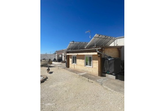 Sprzedaż - Finca nieruchomość wiejska -
Raspay - Raspay Murcia