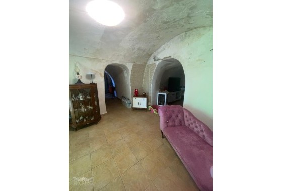 Sprzedaż - Finca nieruchomość wiejska -
Raspay - Raspay Murcia