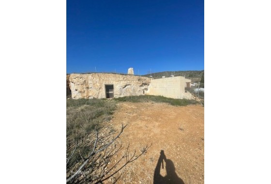 Sprzedaż - Finca nieruchomość wiejska -
Raspay - Raspay Murcia