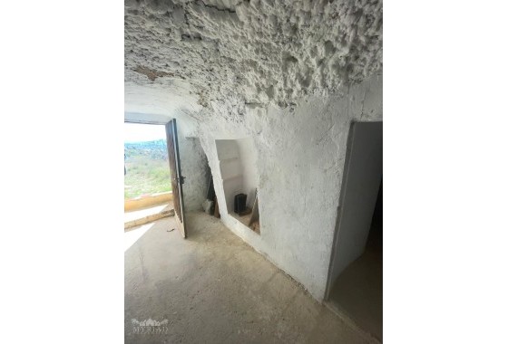 Sprzedaż - Finca nieruchomość wiejska -
Raspay - Raspay Murcia