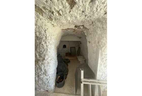 Sprzedaż - Finca nieruchomość wiejska -
Raspay - Raspay Murcia