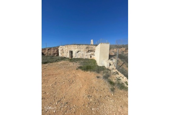 Sprzedaż - Finca nieruchomość wiejska -
Raspay - Raspay Murcia