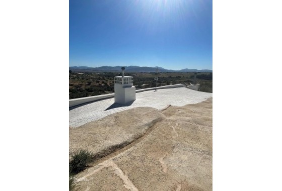 Sprzedaż - Finca nieruchomość wiejska -
Raspay - Raspay Murcia