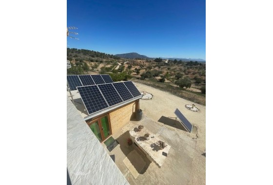 Sprzedaż - Finca nieruchomość wiejska -
Raspay - Raspay Murcia