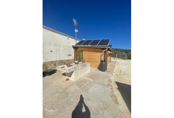 Sprzedaż - Finca nieruchomość wiejska -
Raspay - Raspay Murcia