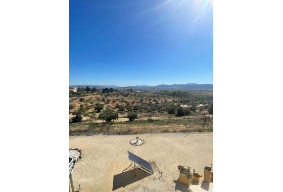 Sprzedaż - Finca nieruchomość wiejska -
Raspay - Raspay Murcia