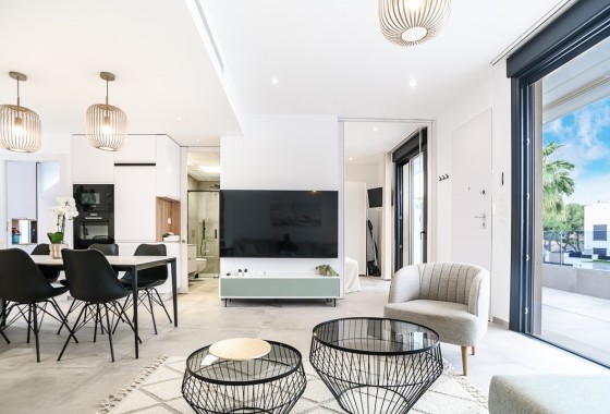 Venta - Apartamento piso -
Lo Pagan