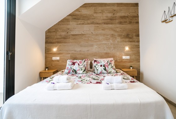 Venta - Apartamento piso -
Lo Pagan