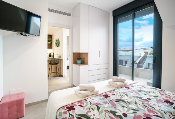 Venta - Apartamento piso -
Lo Pagan