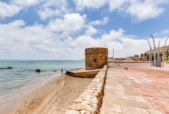 Sprzedaż - Apartament mieszkanie -
Torrevieja - La Mata
