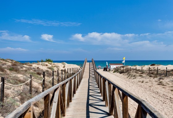 Sprzedaż - Apartament mieszkanie -
Torrevieja - La Mata