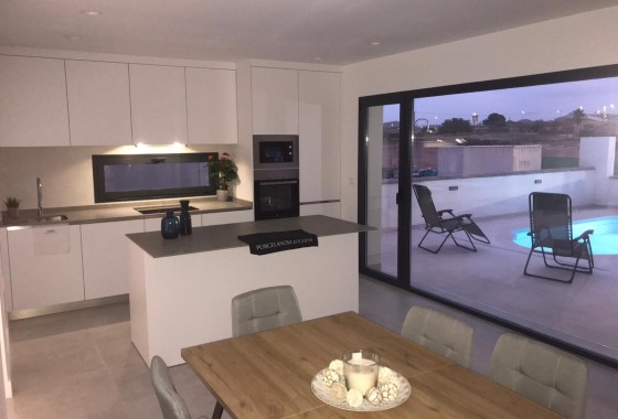 Nowa konstrukcja - Dom miejski -
Fuente Álamo