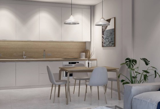 Nouvelle construction - Appartement -
Torre Pacheco - Torre-Pacheco