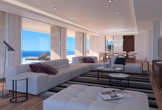 Nouvelle construction - Villa Individuelle -
Cumbre Del Sol