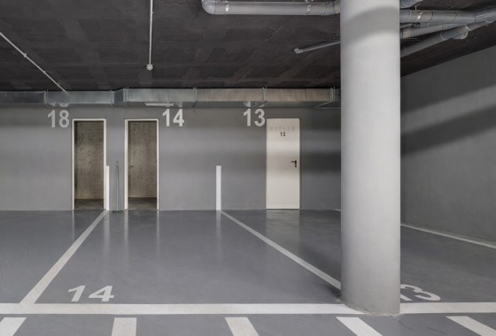 Herverkoop - Appartement / Flat -
Las Colinas Golf Resort