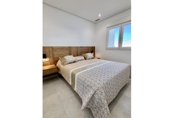 Herverkoop - Vrijstaande Villa -
Benijofar