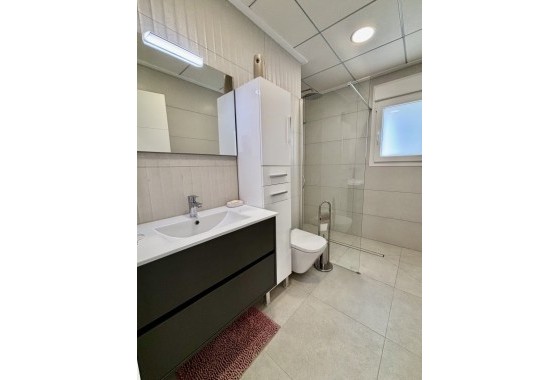 Herverkoop - Vrijstaande Villa -
Benijofar