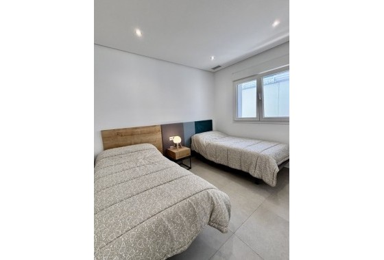 Herverkoop - Vrijstaande Villa -
Benijofar