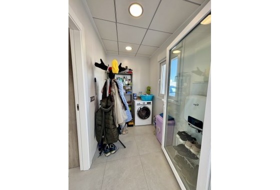 Herverkoop - Vrijstaande Villa -
Benijofar