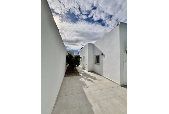 Herverkoop - Vrijstaande Villa -
Benijofar