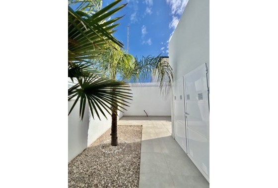 Herverkoop - Vrijstaande Villa -
Benijofar