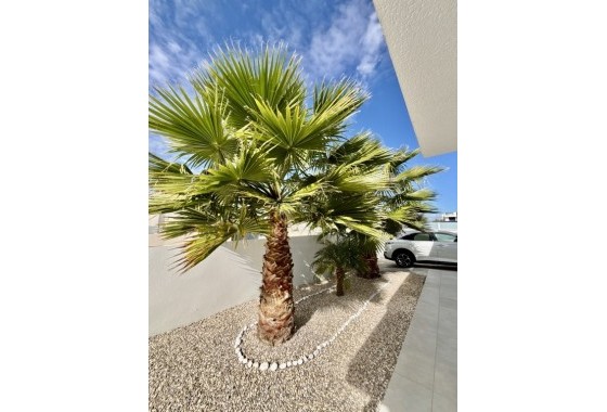 Herverkoop - Vrijstaande Villa -
Benijofar