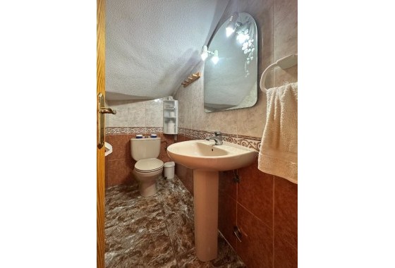 Sale - Town house -
Orihuela Costa - La Zenia