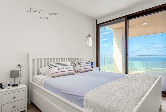 Herverkoop - Apartement Flat -
Cartagena - Playa Honda-Playa Paraíso