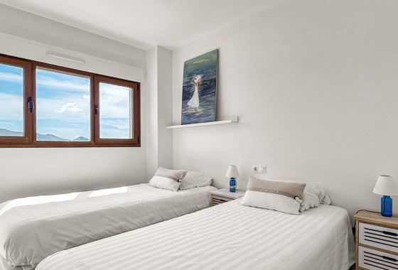 Herverkoop - Apartement Flat -
Cartagena - Playa Honda-Playa Paraíso