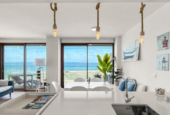 Herverkoop - Apartement Flat -
Cartagena - Playa Honda-Playa Paraíso