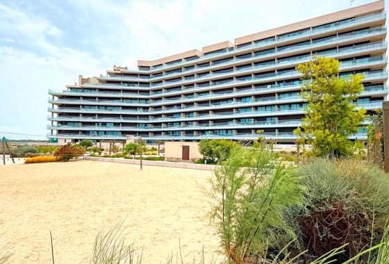 Herverkoop - Apartement Flat -
Cartagena - Playa Honda-Playa Paraíso