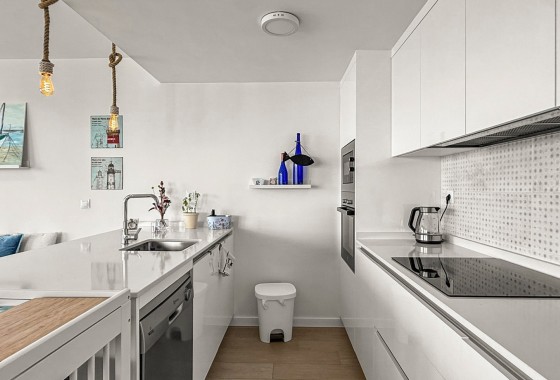 Herverkoop - Apartement Flat -
Cartagena - Playa Honda-Playa Paraíso