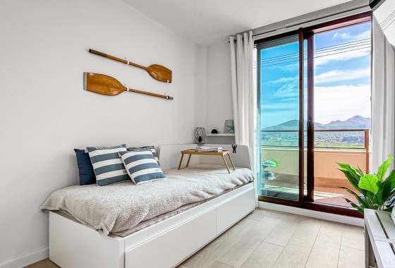 Herverkoop - Apartement Flat -
Cartagena - Playa Honda-Playa Paraíso