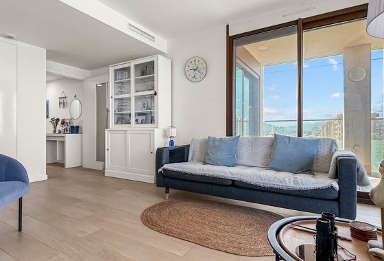 Herverkoop - Apartement Flat -
Cartagena - Playa Honda-Playa Paraíso