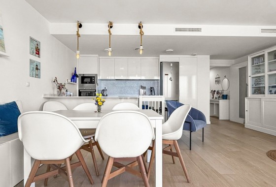 Herverkoop - Apartement Flat -
Cartagena - Playa Honda-Playa Paraíso