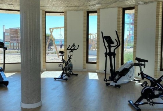 Herverkoop - Apartement Flat -
Cartagena - Playa Honda-Playa Paraíso