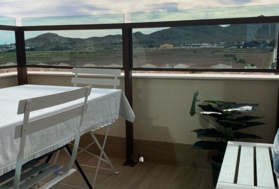 Herverkoop - Apartement Flat -
Cartagena - Playa Honda-Playa Paraíso