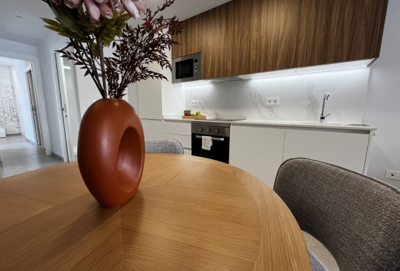 Herverkoop - Appartement / Flat -
Torrevieja - Playa de El Cura