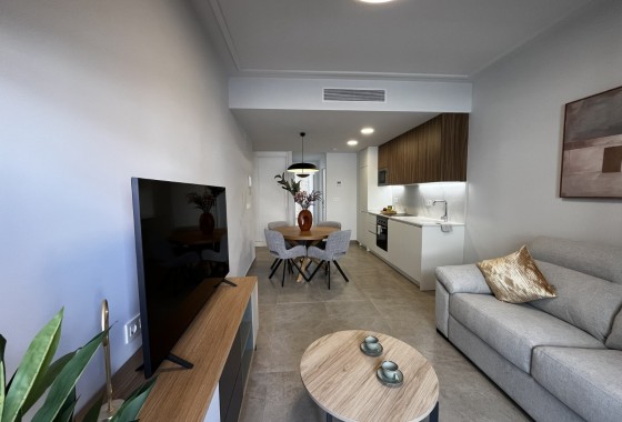 Herverkoop - Appartement / Flat -
Torrevieja - Playa de El Cura