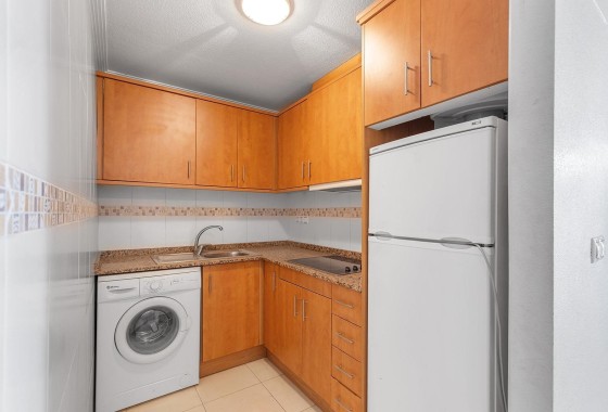 Herverkoop - Appartement / Flat -
Torrevieja - Centro