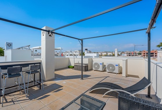 Herverkoop - Vrijstaande Villa -
Ciudad Quesada - Rojales - Ciudad Quesada