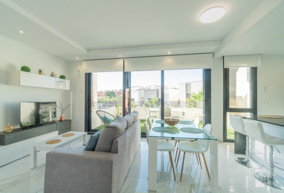 Herverkoop - Appartement / Flat -
Orihuela Costa - PAU 26