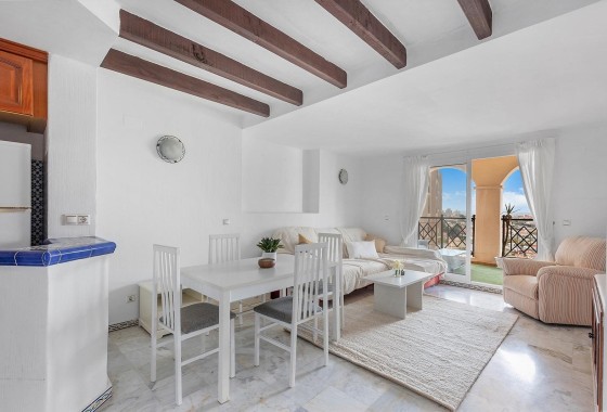 Herverkoop - Appartement / Flat -
Torrevieja - Aldea del mar