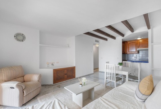 Herverkoop - Appartement / Flat -
Torrevieja - Aldea del mar