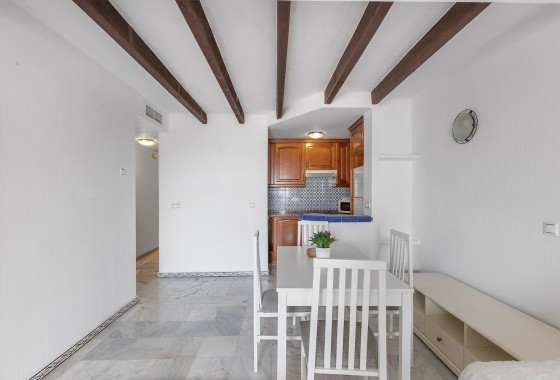 Herverkoop - Appartement / Flat -
Torrevieja - Aldea del mar