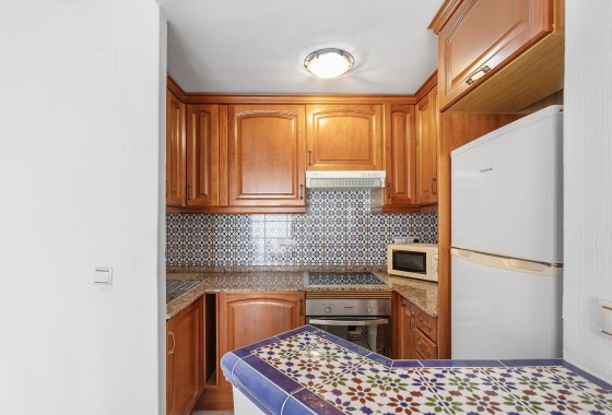 Herverkoop - Appartement / Flat -
Torrevieja - Aldea del mar